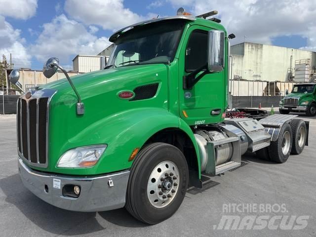 Peterbilt 579 Τράκτορες