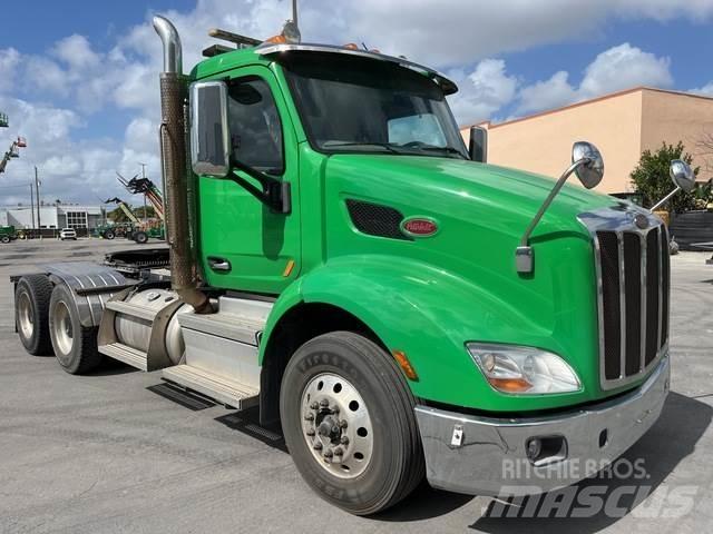 Peterbilt 579 Τράκτορες