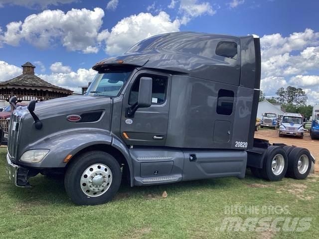 Peterbilt 579 Τράκτορες
