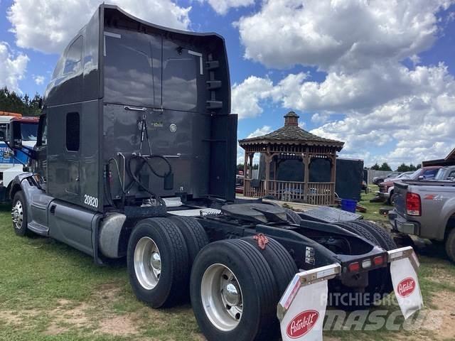Peterbilt 579 Τράκτορες