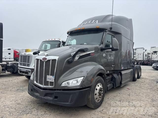 Peterbilt 579 Τράκτορες