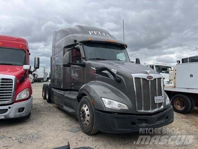 Peterbilt 579 Τράκτορες