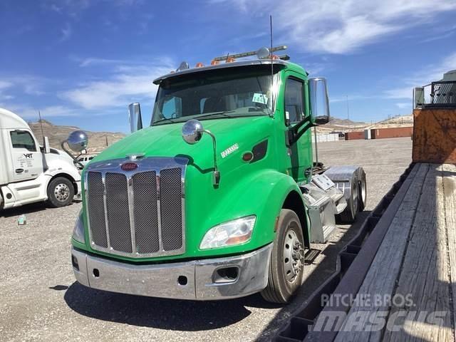 Peterbilt 579 Τράκτορες
