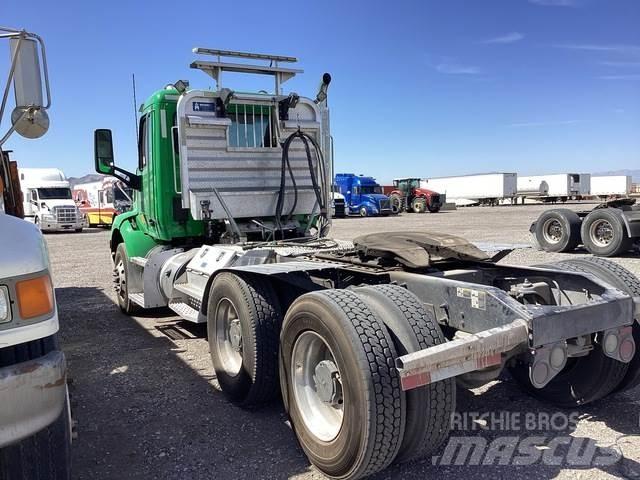 Peterbilt 579 Τράκτορες