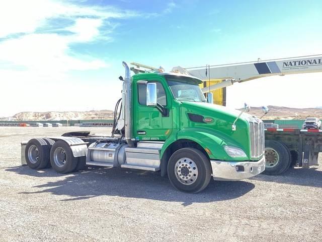 Peterbilt 579 Τράκτορες