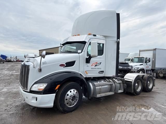 Peterbilt 579 Τράκτορες