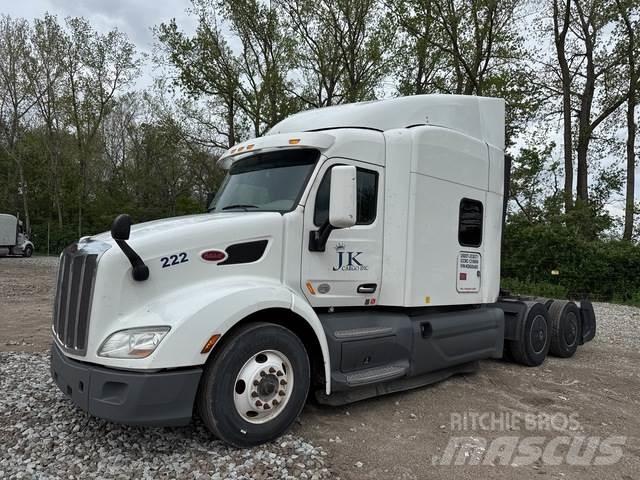 Peterbilt 579 Τράκτορες
