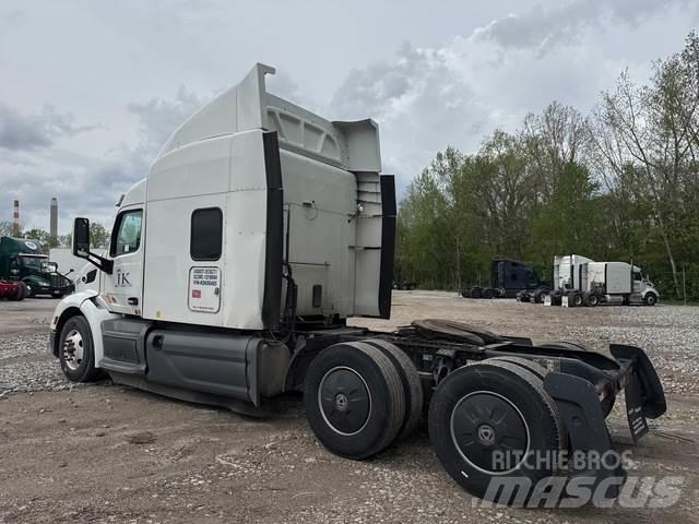Peterbilt 579 Τράκτορες