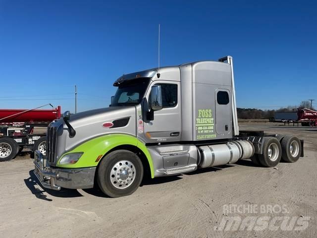 Peterbilt 579 Τράκτορες