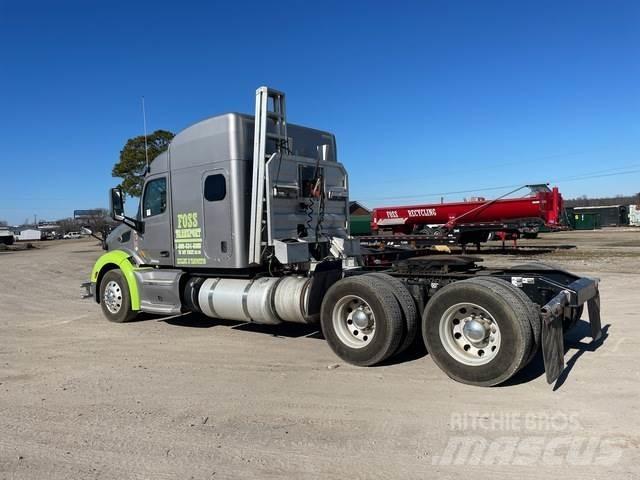 Peterbilt 579 Τράκτορες