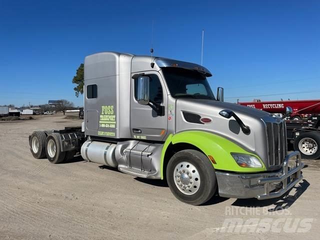 Peterbilt 579 Τράκτορες