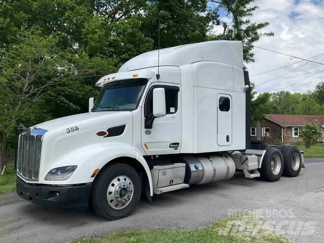 Peterbilt 579 Τράκτορες