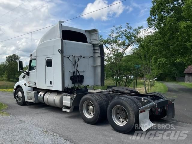 Peterbilt 579 Τράκτορες