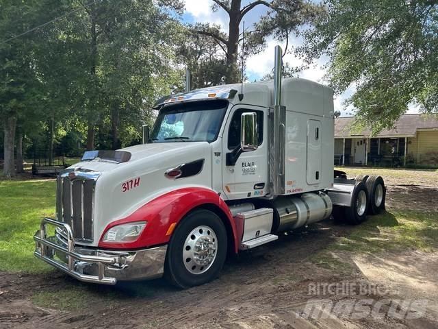 Peterbilt 579 Τράκτορες