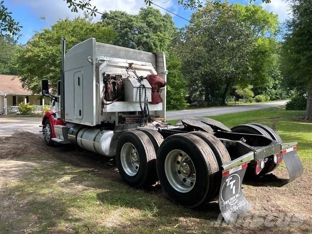 Peterbilt 579 Τράκτορες