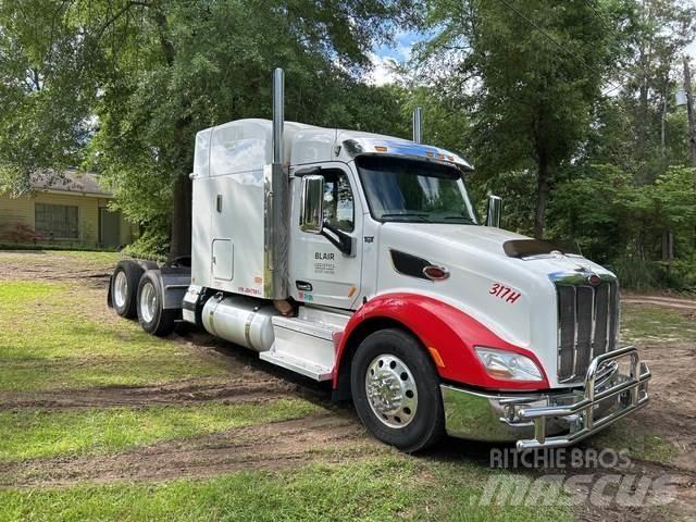 Peterbilt 579 Τράκτορες