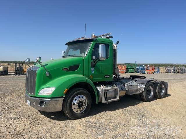 Peterbilt 579 Τράκτορες