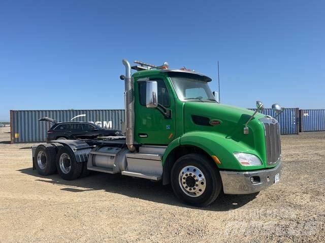 Peterbilt 579 Τράκτορες