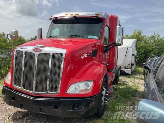 Peterbilt 579 Τράκτορες