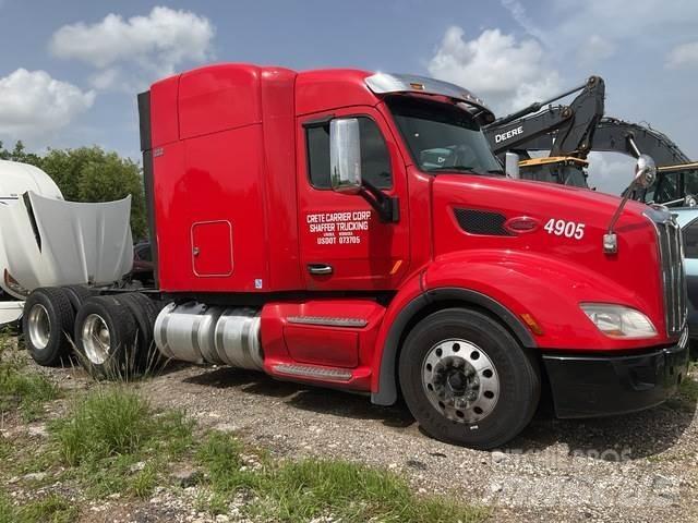 Peterbilt 579 Τράκτορες