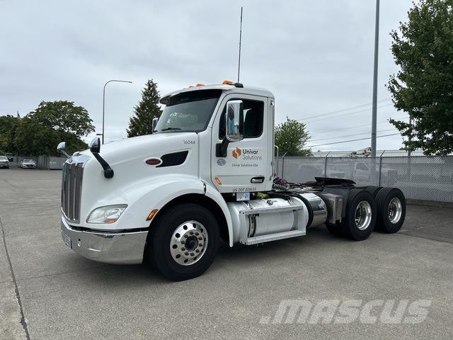 Peterbilt 579 Τράκτορες