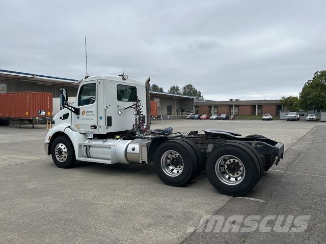 Peterbilt 579 Τράκτορες