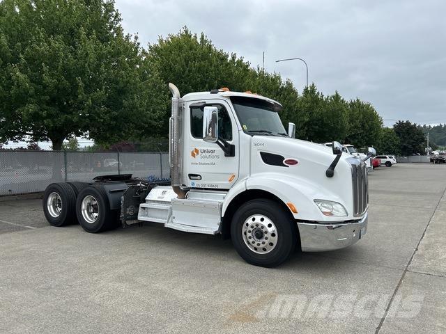 Peterbilt 579 Τράκτορες