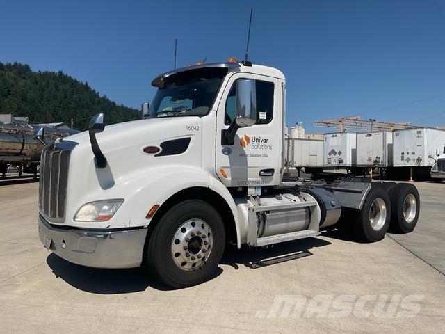 Peterbilt 579 Τράκτορες