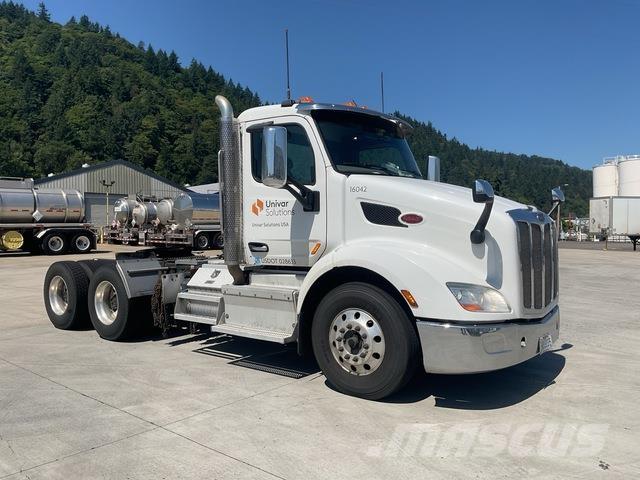 Peterbilt 579 Τράκτορες