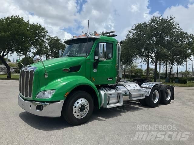 Peterbilt 579 Τράκτορες