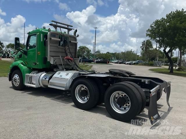 Peterbilt 579 Τράκτορες