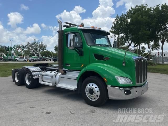 Peterbilt 579 Τράκτορες