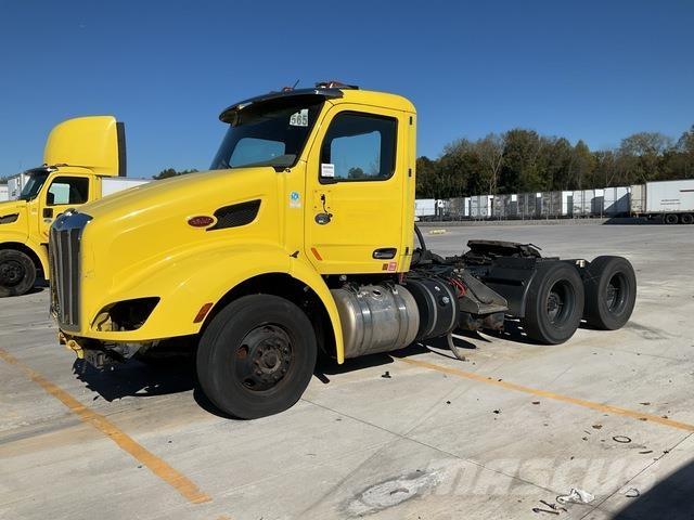 Peterbilt 579 Τράκτορες