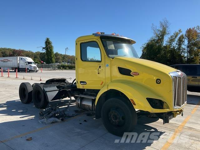 Peterbilt 579 Τράκτορες