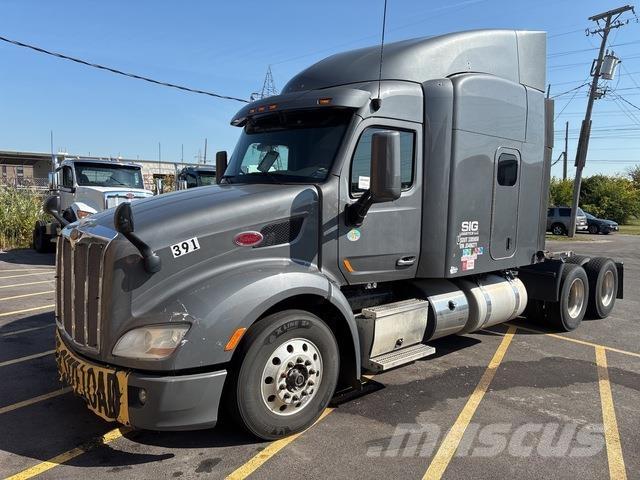 Peterbilt 579 Τράκτορες