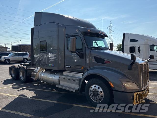 Peterbilt 579 Τράκτορες