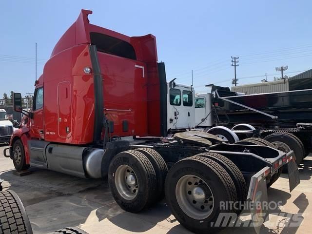 Peterbilt 579 Τράκτορες