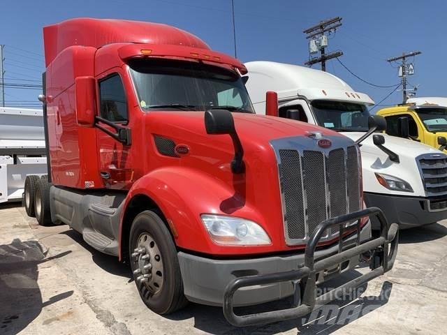 Peterbilt 579 Τράκτορες
