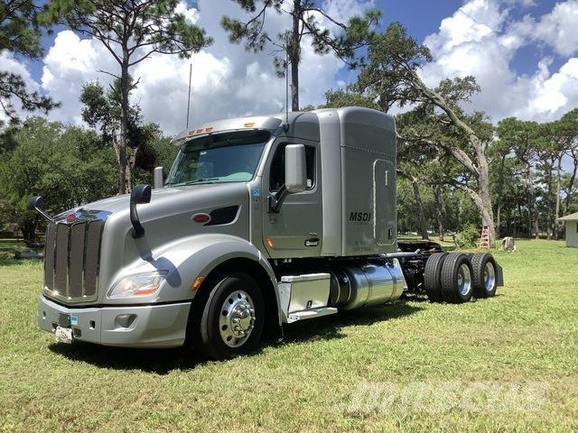 Peterbilt 579 Τράκτορες