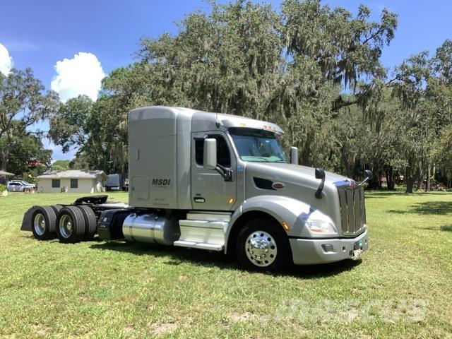 Peterbilt 579 Τράκτορες