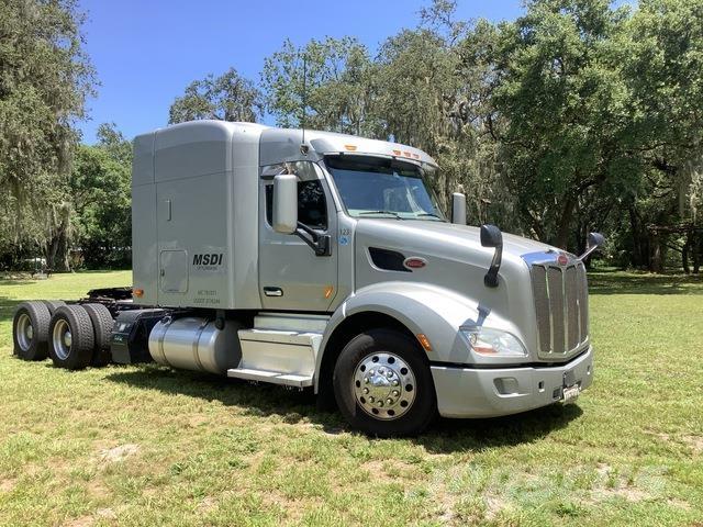 Peterbilt 579 Τράκτορες