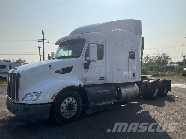 Peterbilt 579 Τράκτορες