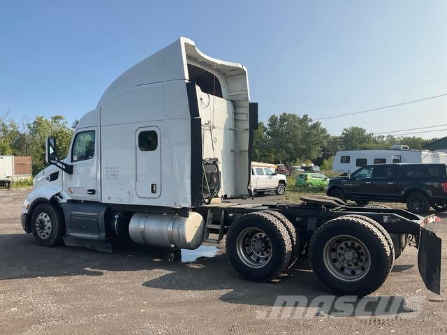 Peterbilt 579 Τράκτορες