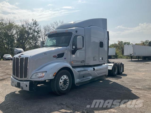 Peterbilt 579 Τράκτορες