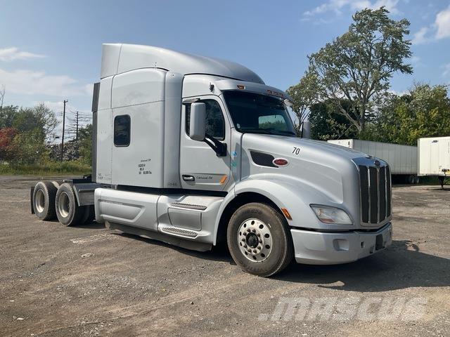 Peterbilt 579 Τράκτορες