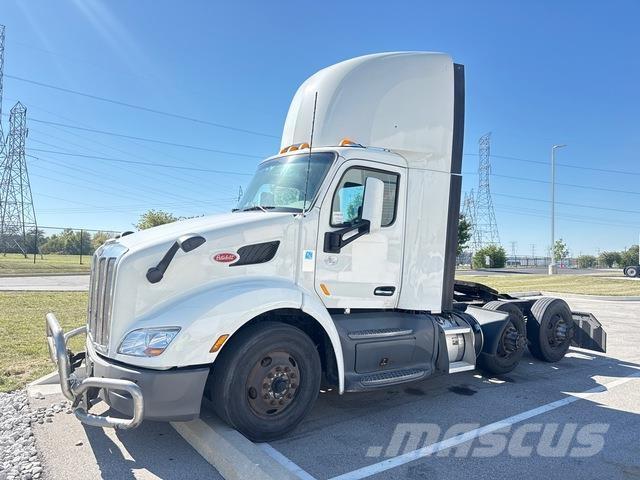 Peterbilt 579 Τράκτορες