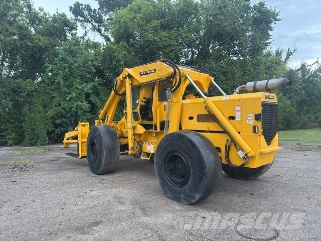 Pettibone 204 Περονοφόρα ανυψωτικά κλαρκ - άλλα