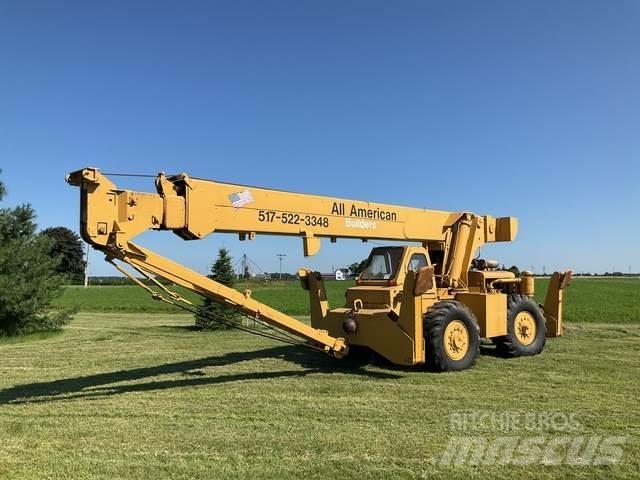 Pettibone 36 Γερανοί ανώμαλου εδάφους