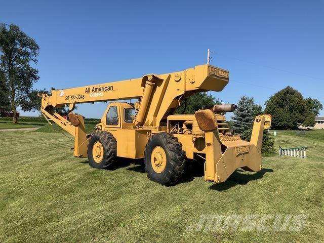 Pettibone 36 Γερανοί ανώμαλου εδάφους