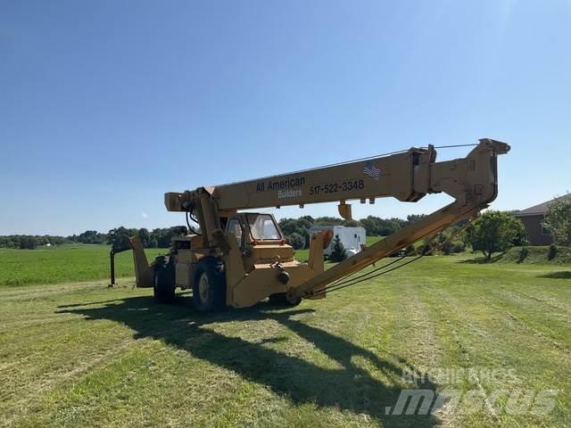 Pettibone 36 Γερανοί ανώμαλου εδάφους